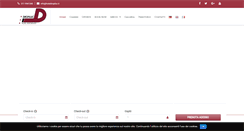 Desktop Screenshot of hoteldropiluc.it